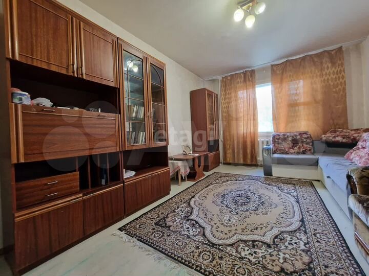 2-к. квартира, 51,9 м², 2/5 эт.