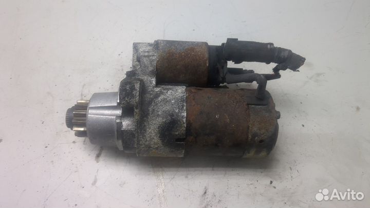 Стартер Nissan Murano, 2005