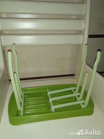 Сушилка для посуды настольная