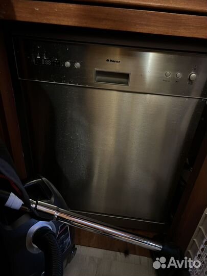 Посудомоечная машина Hansa