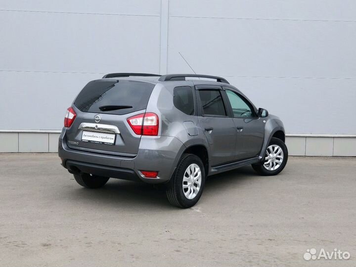 Nissan Terrano 1.6 МТ, 2017, 61 795 км