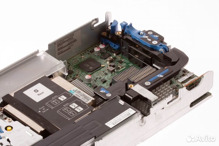 Сервер HP BL460c Gen9 1xE5-2620v4 512GB