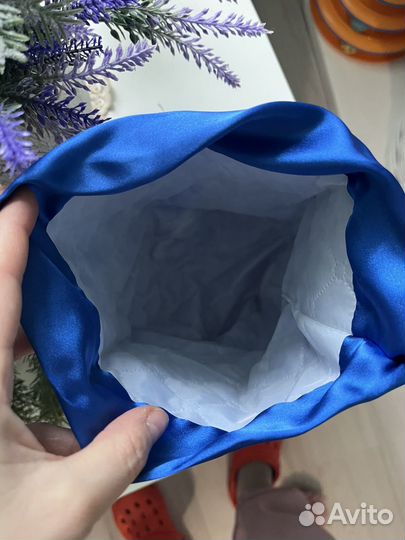 Новогодний мешочек для подарка / упаковка