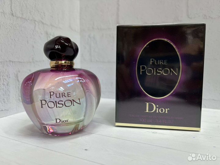 Духи christian dior Poison Pure