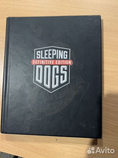 Sleeping dogs definitive edition ps4