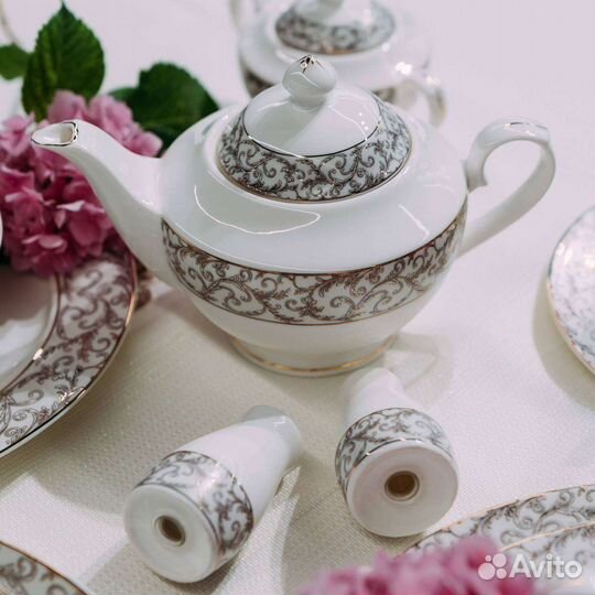 Набор столовой посуды 12 персон 70 предметов