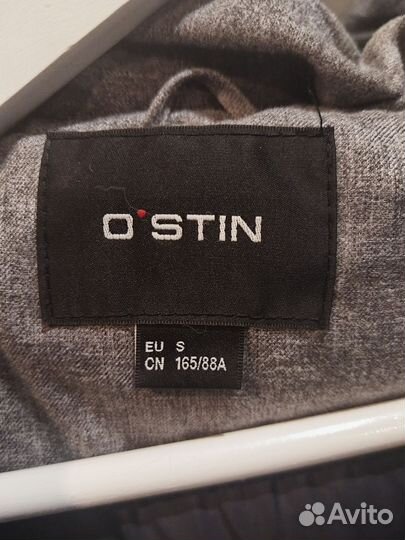 Пуховик женский длинный с капюшоном