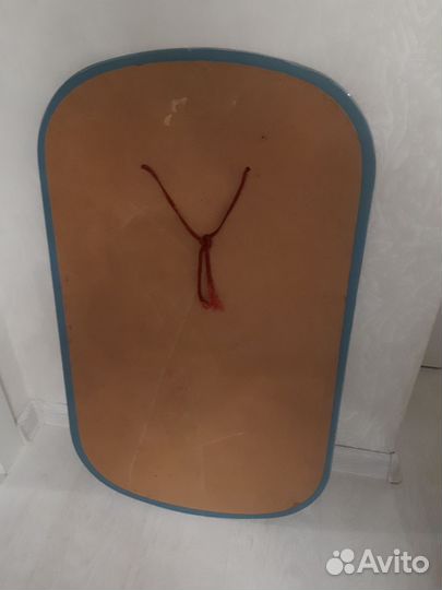 Зеркало настенное бу