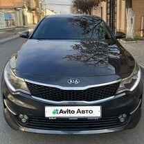 Kia Optima 2.0 AT, 2016, 171 000 км, с пробегом, цена 1 339 000 руб.