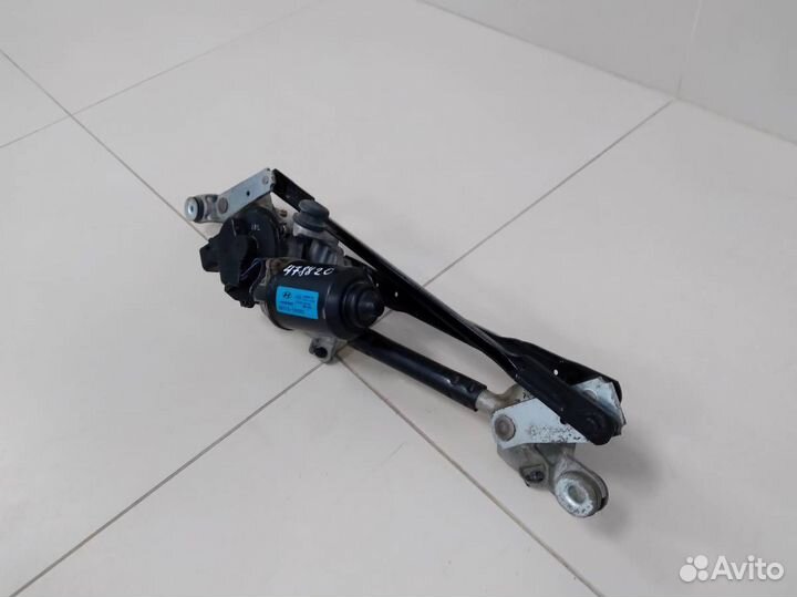 Трапеция стеклоочистителей Hyundai Solaris 2010-20