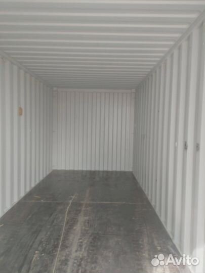 Морской контейнер