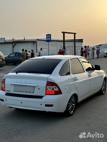 LADA Priora 1.6 МТ, 2012, 210 700 км