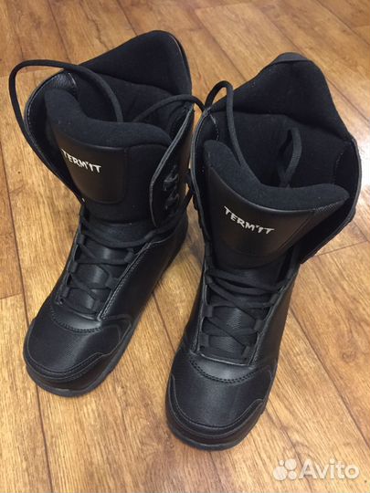 Сноубордические ботинки новые