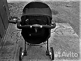 Коляска детская espiro sonic