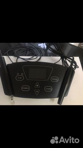 Аппарат для перманентного макияжа