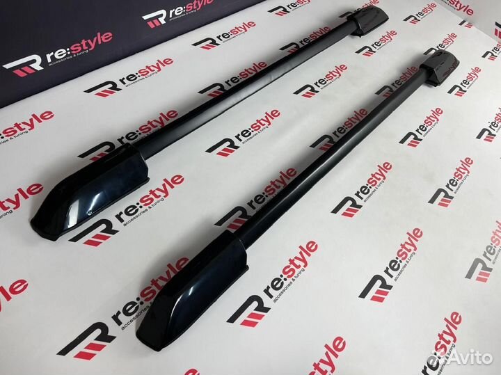 Рейлинги Toyota 4Runner 2005-2020