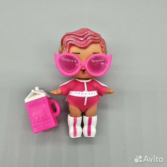 Куклы lol surprise. Oригинал