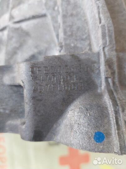 АКПП Porsche Macan 95B S 3.0 2017