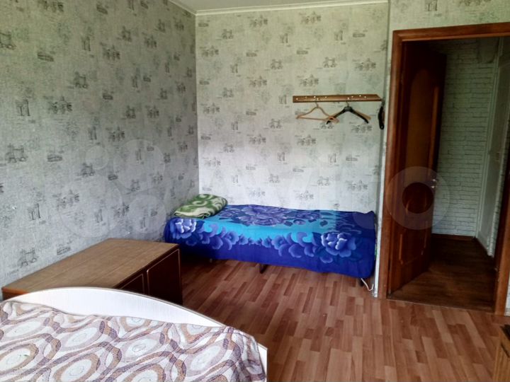 3-к. квартира, 56 м², 1/5 эт.