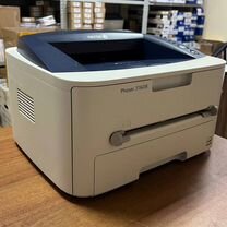 Принтер лазерный Xerox Phaser 3155, ч/б, A4, Б/У