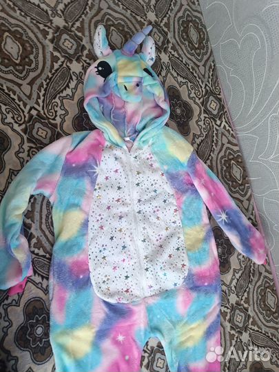 Комбинезон единорог