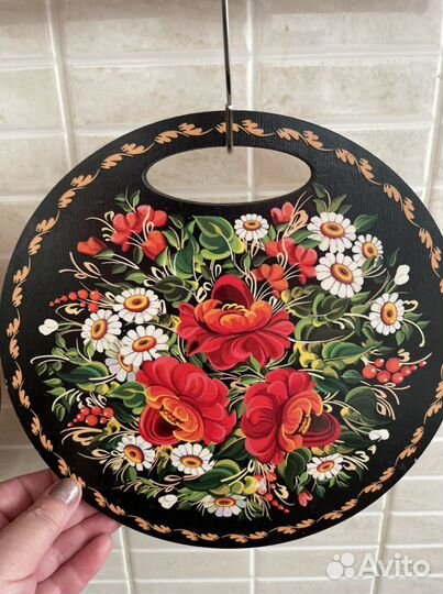 Деревянные доски, декоративные