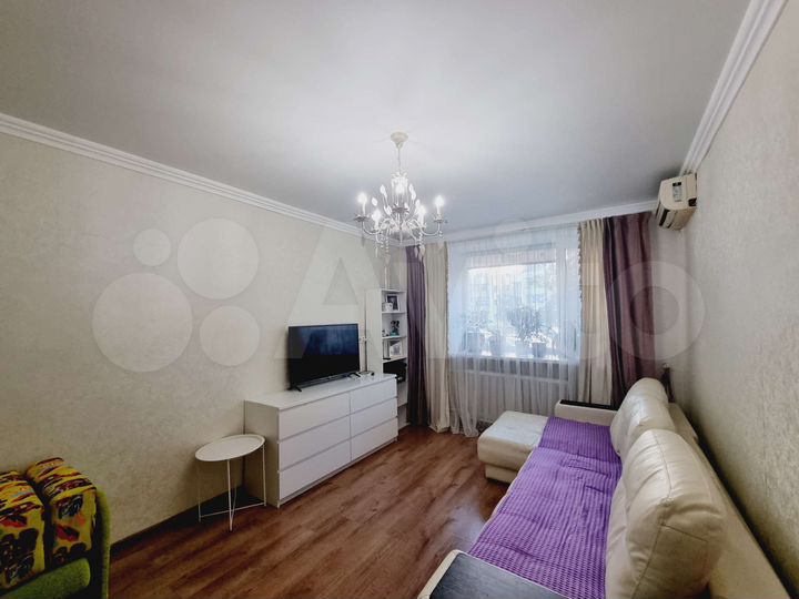 1-к. квартира, 29,4 м², 1/9 эт.