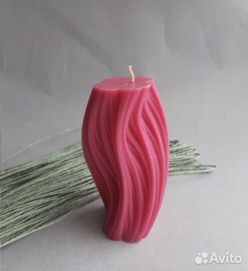 Набор молдов для свечеварения