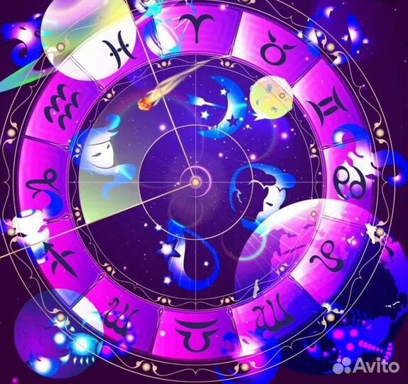 Астролог (натальная карта )