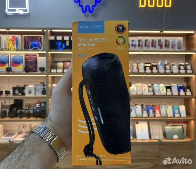 Блютуз Колонка Hoco HC16