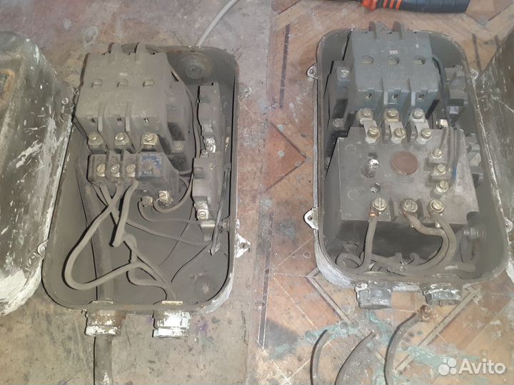 Пускатель цена за все