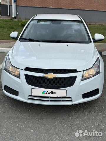 Chevrolet Cruze 1.6 AT, 2012, 100 000 км объявление продам