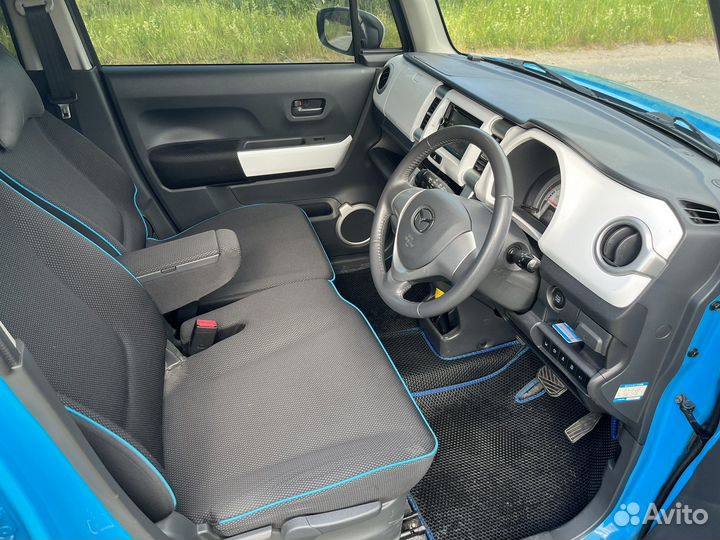 Mazda Flair Crossover 0.7 CVT, 2014, 73 000 км