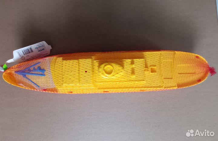 Корабль, игрушка