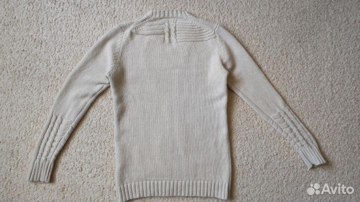 Свитер Reiss Donovan knit sweater