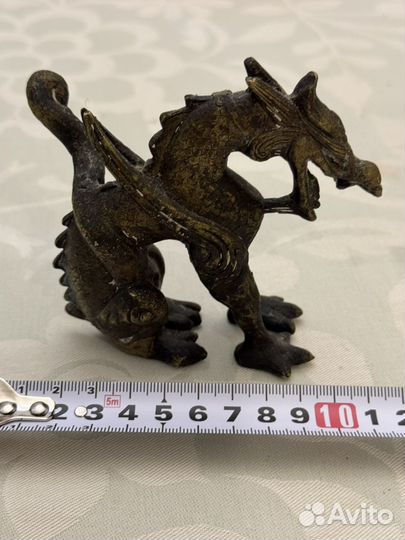 Бронзовые фигурки