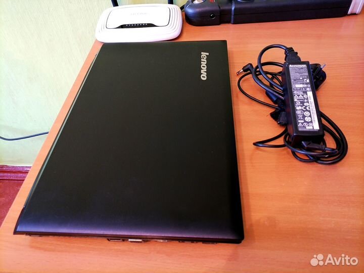 Мощный Ноутбук Lenovo В Отличном Состоянии