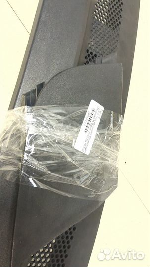 Жабо под дворники Mercedes B W245, 2009