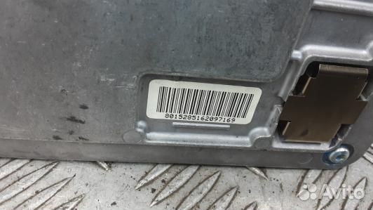 Блок управления раздаточной коробки volkswagen tou