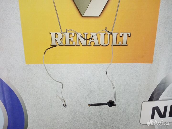 Термистор испарителя кондиционера renault logan 2