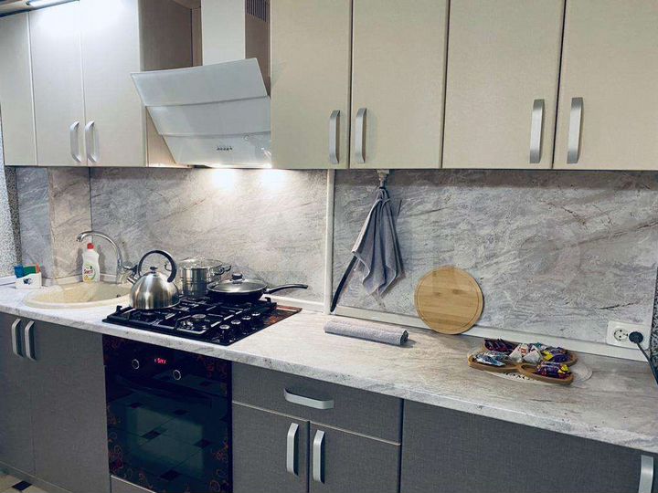 2-к. квартира, 60 м², 4/5 эт.