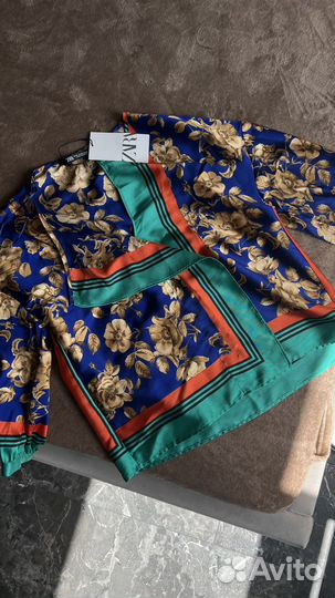 Блюзка зара новая