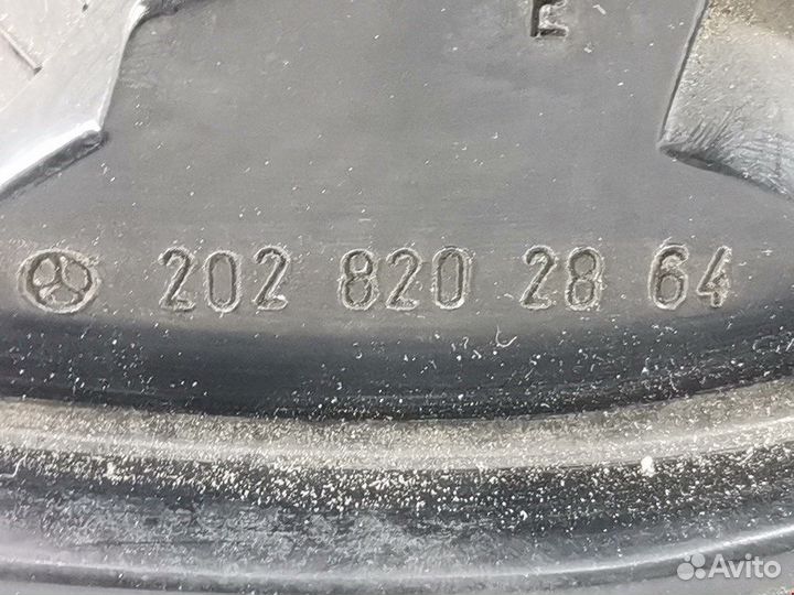 Фонарь задний для mercedes-benz C-Class (W202)