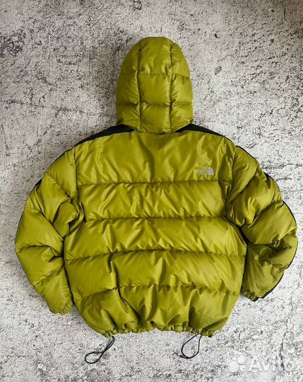 Пуховик the north face 700 pertex