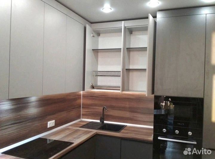 Кухонные гарнитуры