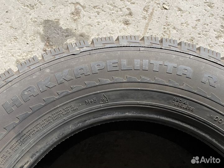 Nokian Tyres Hakkapeliitta R 255/55 R18