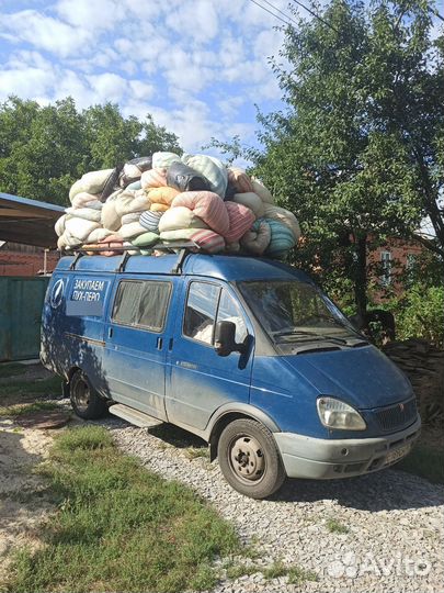 Подушки перины пухперо