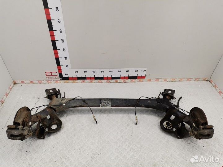 Балка задняя для Peugeot 307 5148S2