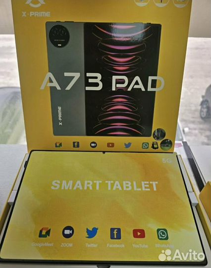 Планшет x prime A73 PAD