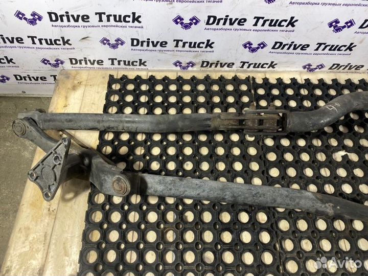 Кулиса МКПП Daf Xf 105